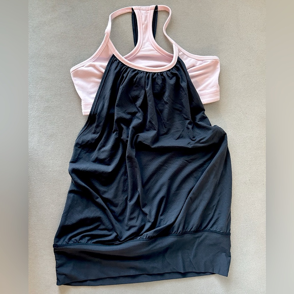 Lululemon no limit tank top